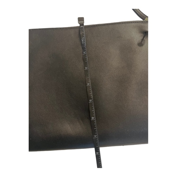 White House Black Market Black Wristlet Purse - Picture 6 of 6